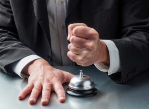 Calming Upset Customers