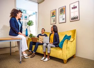 Communicate changes with your team