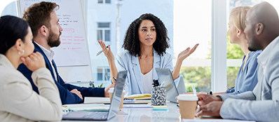 Conflict management
