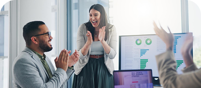 Sales training - from prospecting to closing