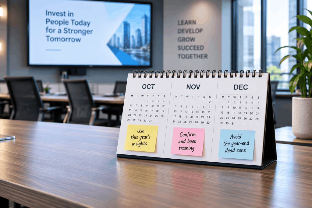 Effective Corporate training programs by CTO